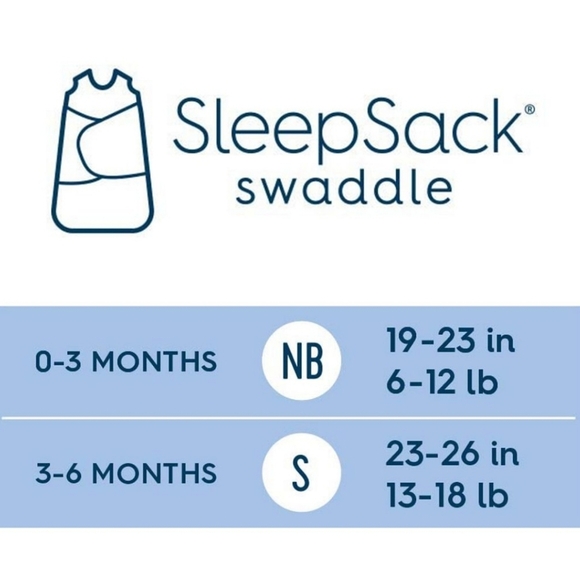 Set of 2 Halo Sleep Sack Swaddles - Picture 7 of 7